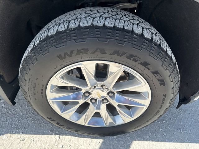 Used 2021 Chevrolet Silverado 1500 LTZ AWD/4WD image 31