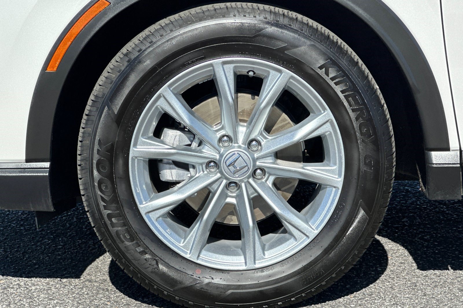 Certified 2025 Honda CR-V EX-L image 12