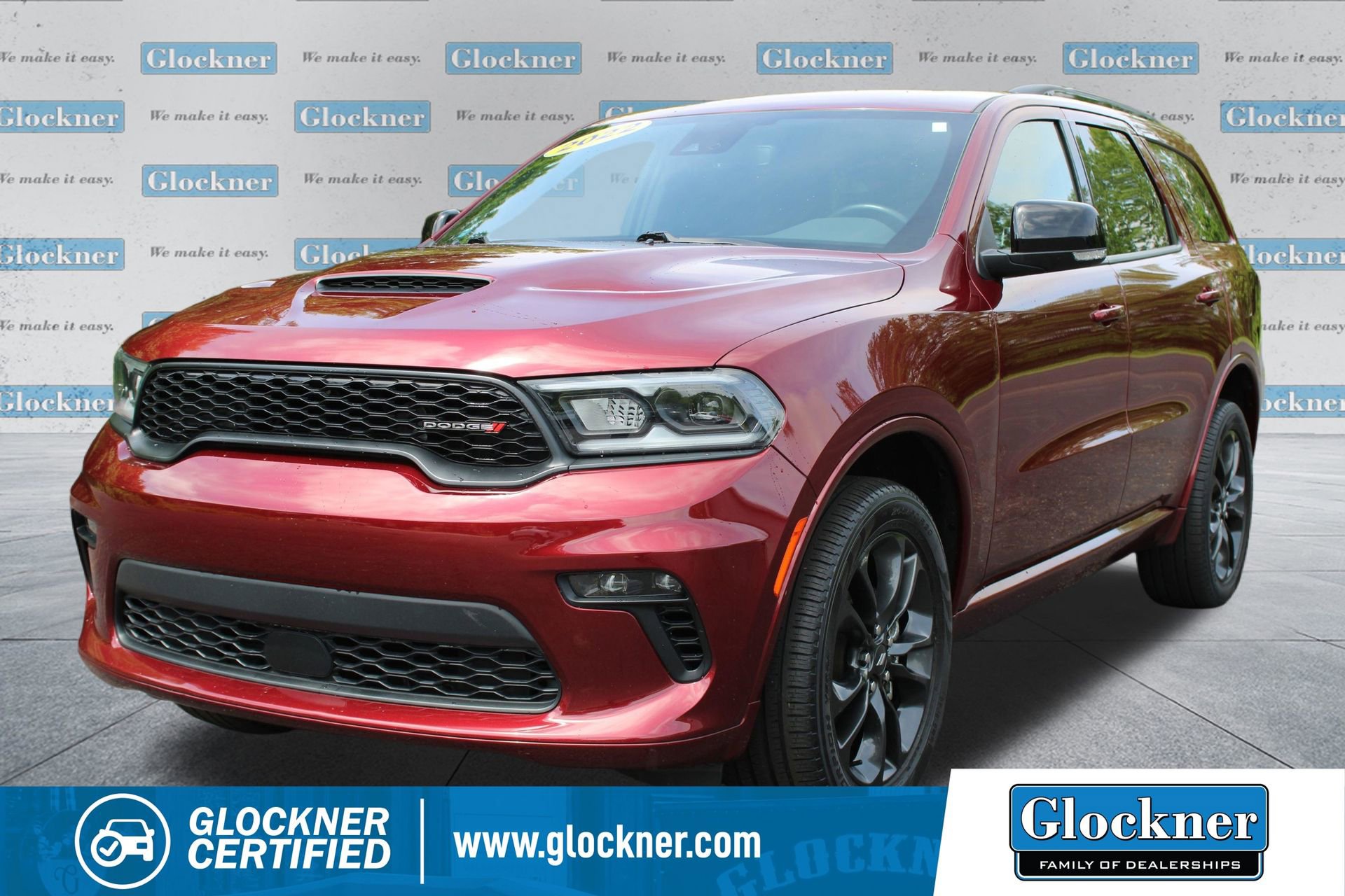Used 2022 Dodge Durango GT AWD/4WD video 1