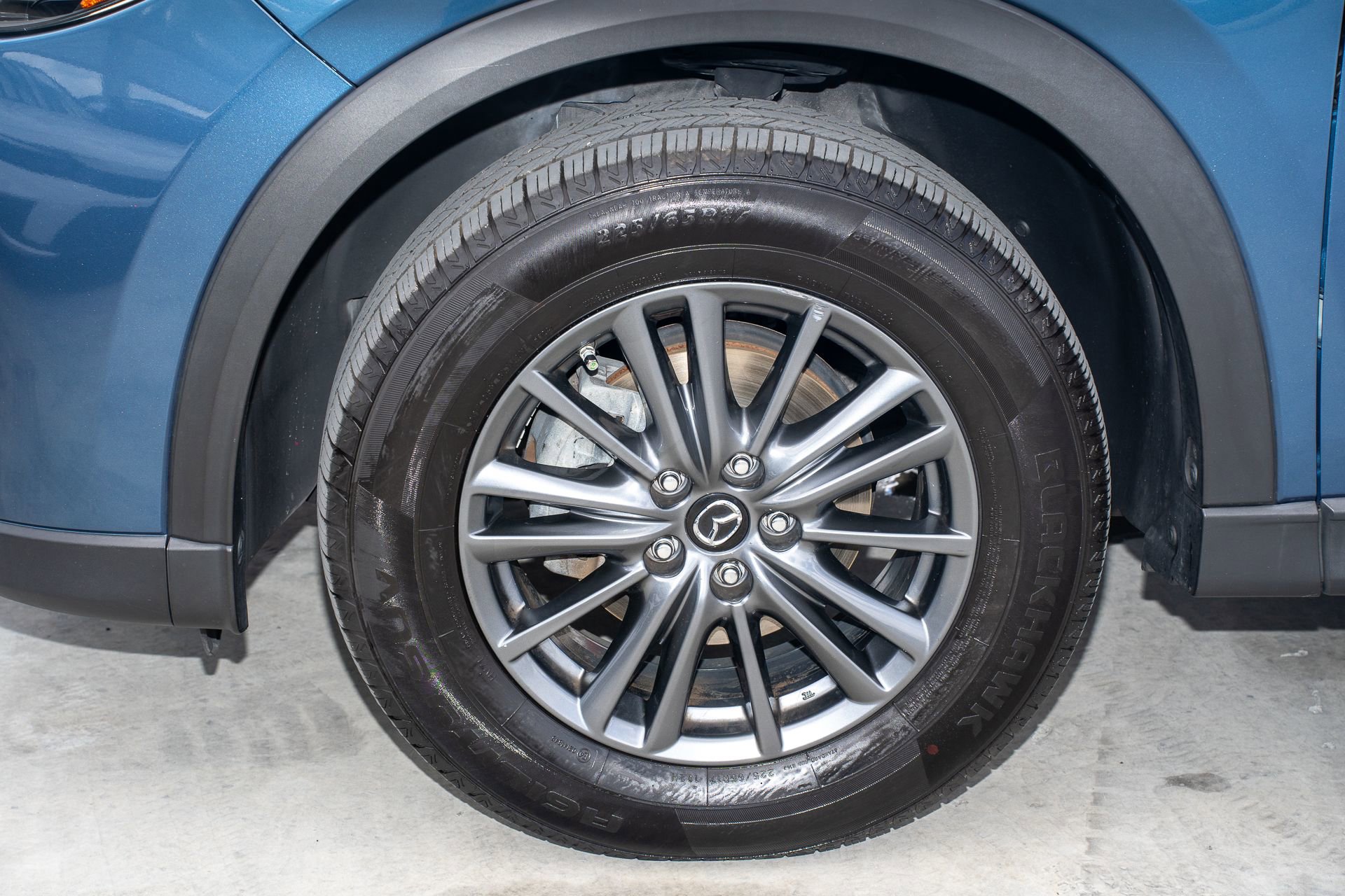 Used 2020 MAZDA CX-5 Sport image 37