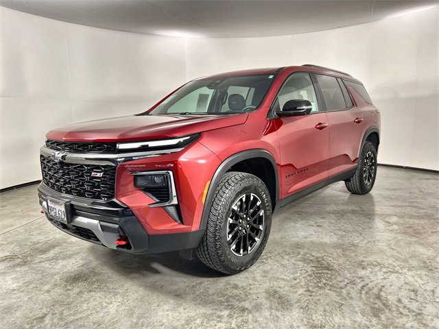 Certified 2024 Chevrolet Traverse Z71 w/ LPO, Floor Liner Package image 4