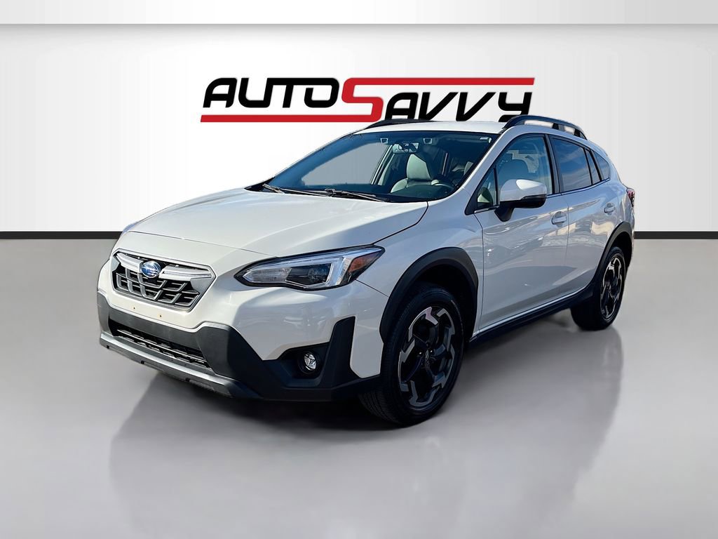 Used 2023 Subaru Crosstrek 2.5i Limited image 3