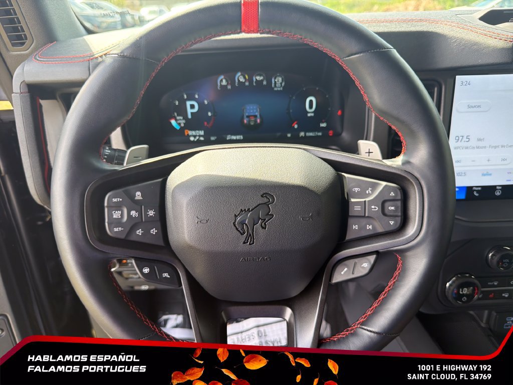 Used 2025 Ford Bronco Raptor AWD/4WD image 16