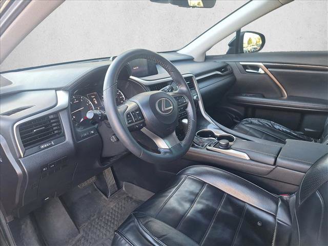 Used 2017 Lexus RX 350 FWD w/ Accessory Package image 9