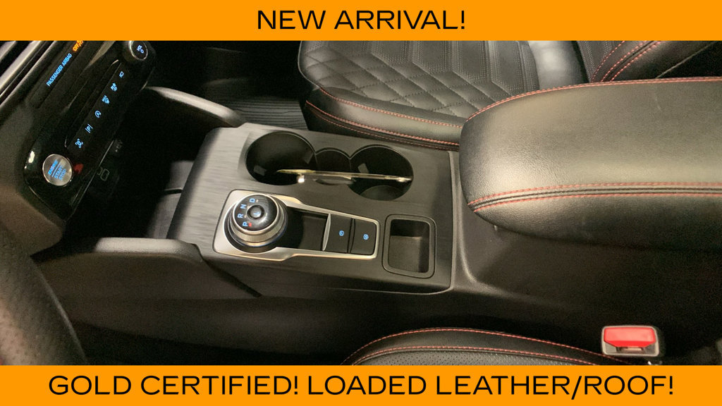 Certified 2024 Ford Escape ST-Line Elite w/ Premium Technology Package AWD/4WD image 43