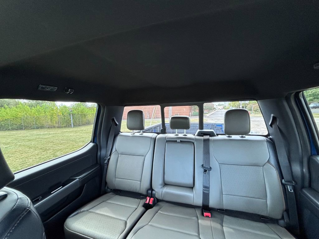 Used 2024 Ford F150 Lariat w/ Equipment Group 502A High image 44