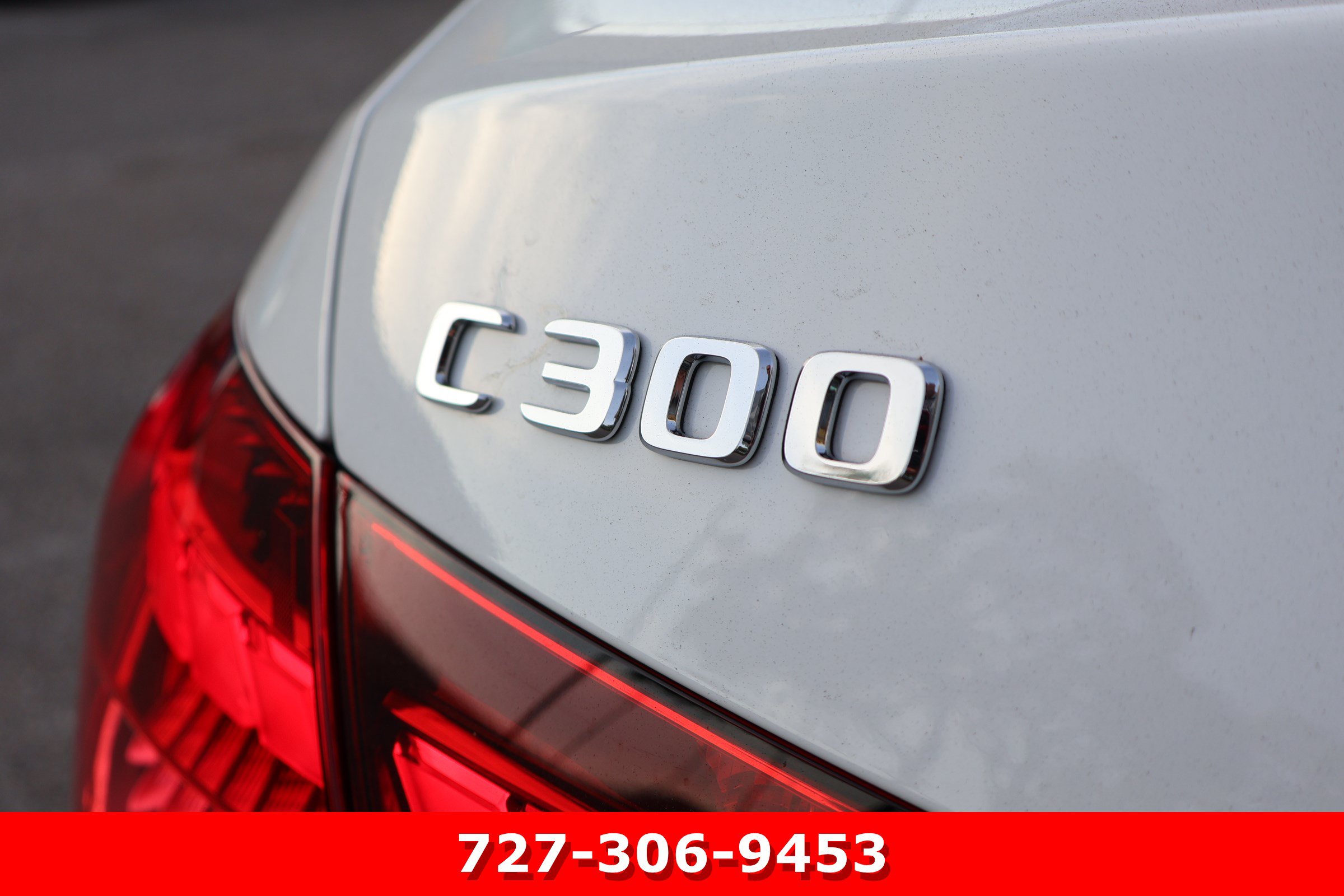 Certified 2023 Mercedes-Benz C 300 Sedan image 9