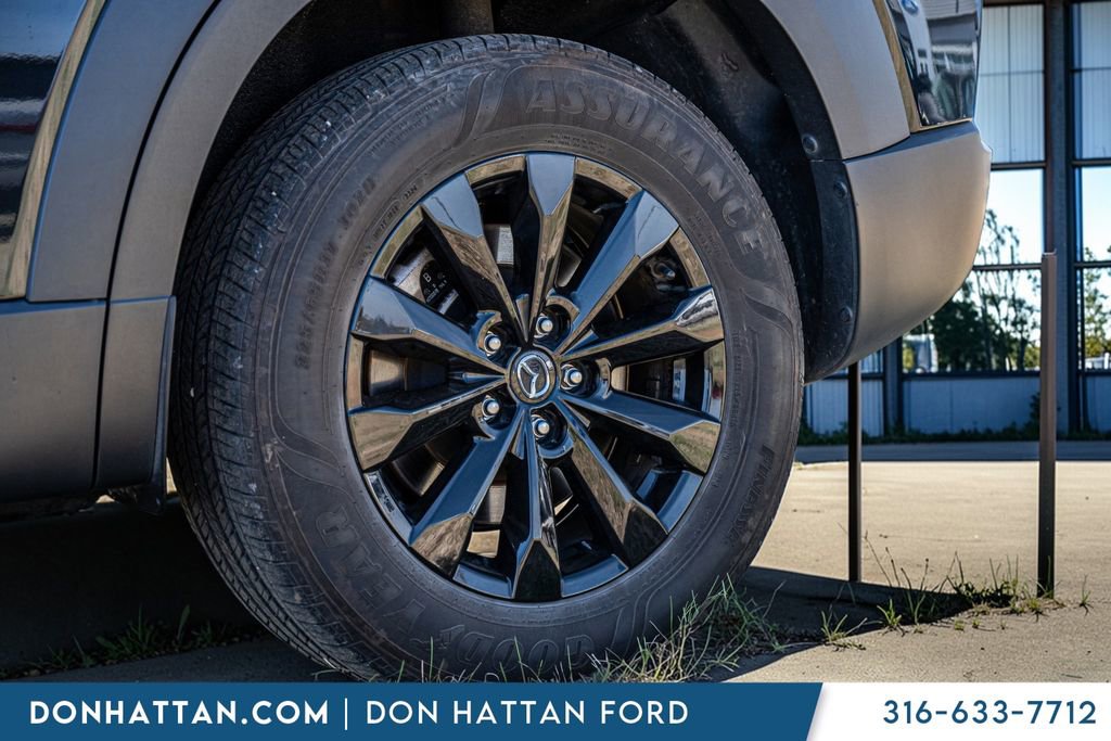 Used 2025 MAZDA CX-50 AWD 2.5 S w/ Preferred Package image 36