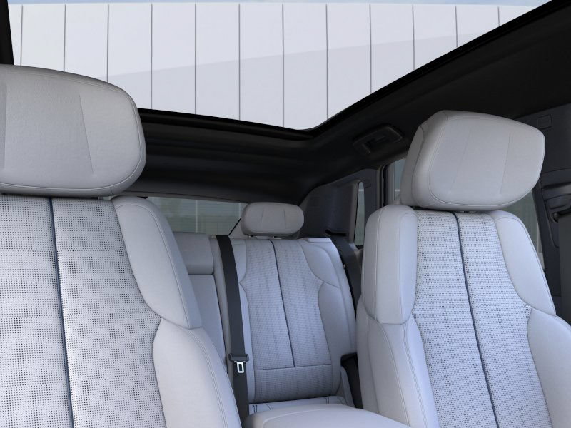 New 2026 Cadillac Lyriq Luxury w/ LPO, Floor Liner Package RWD image 53