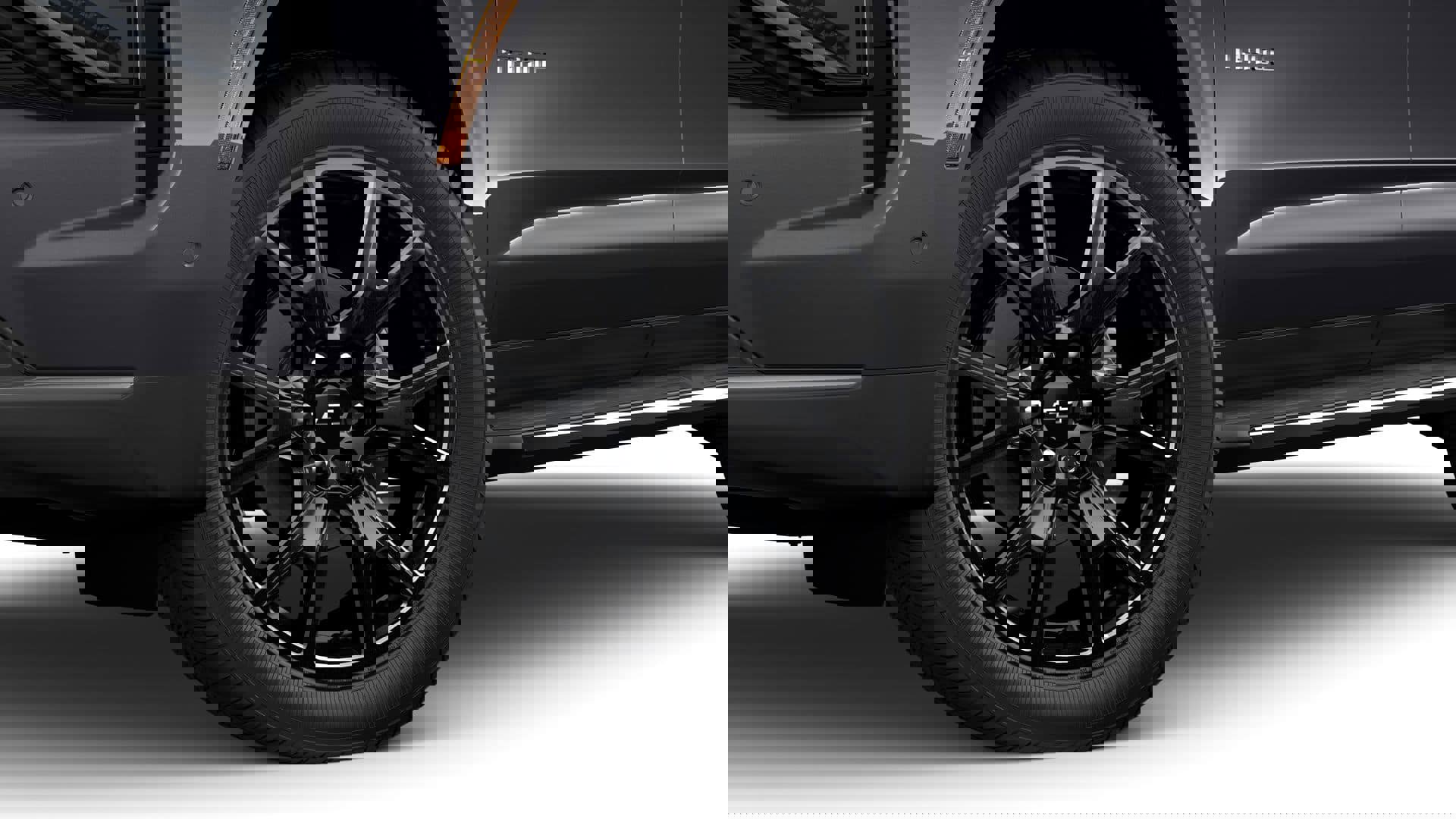 New 2026 Chevrolet Tahoe Premier image 26