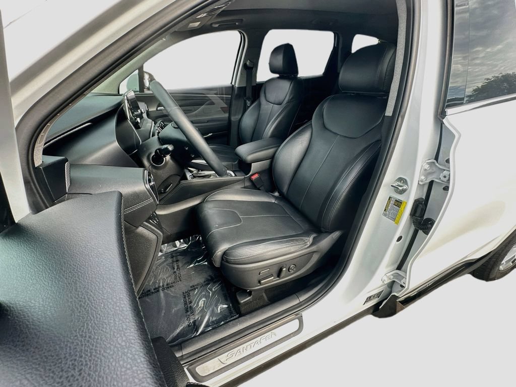 Used 2020 Hyundai Santa Fe Limited FWD image 22