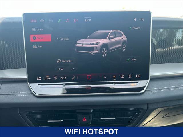 New 2026 Volkswagen Tiguan SE R-Line FWD image 12