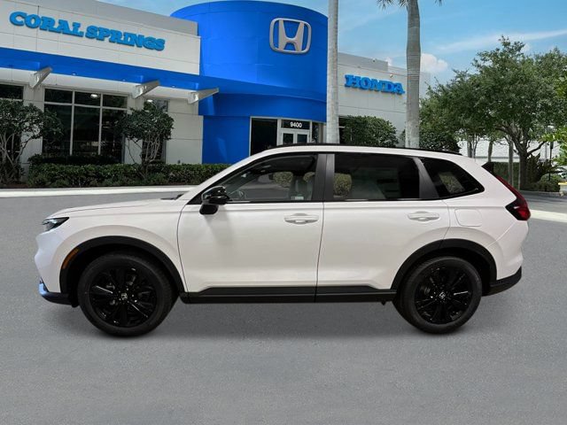 New 2026 Honda CR-V Sport Touring image 2