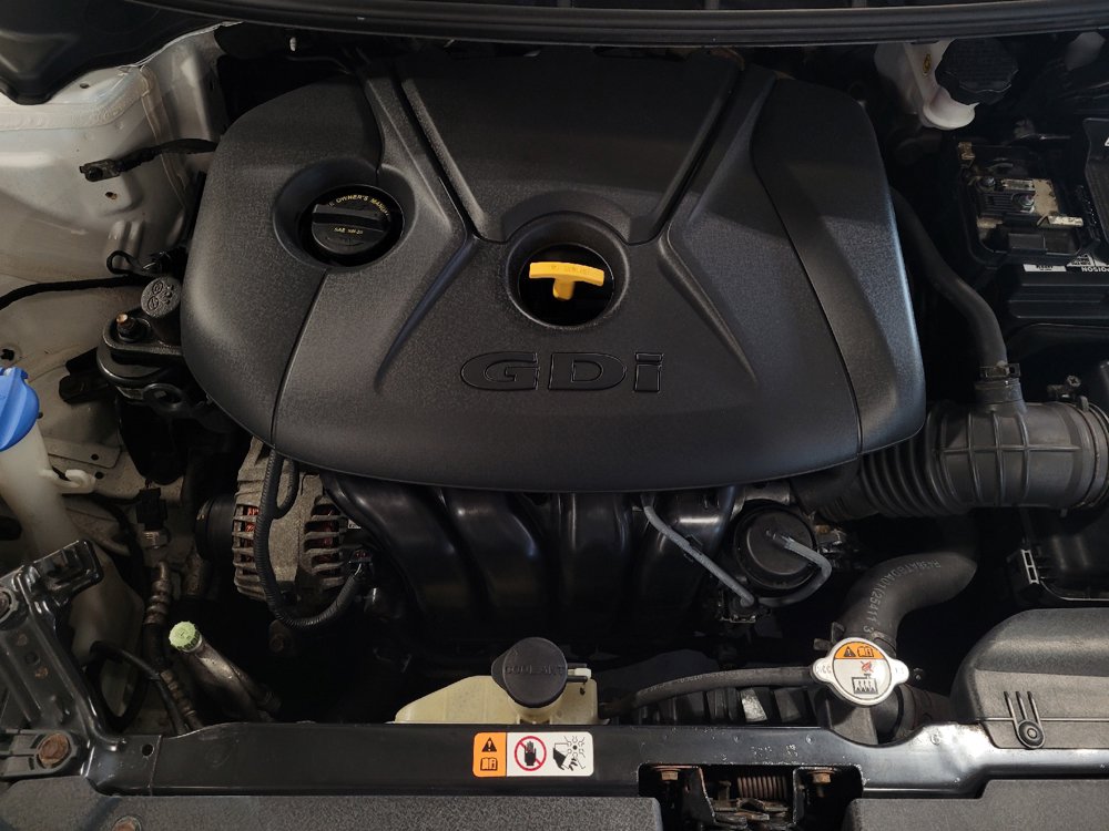 Used 2014 Kia Forte EX FWD image 30