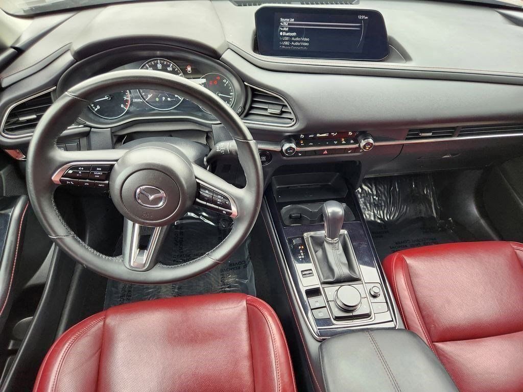 Used 2025 MAZDA CX-30 AWD 2.5 S w/ Preferred Package image 16