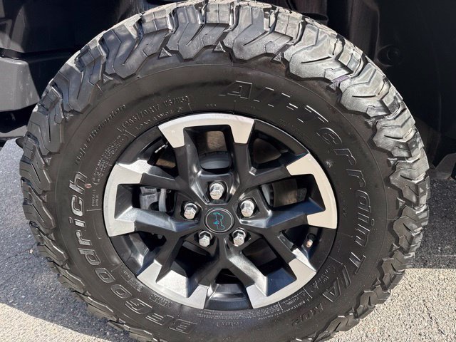 Used 2024 Jeep Wrangler Unlimited Rubicon 4xe w/ Technology Group AWD/4WD image 10