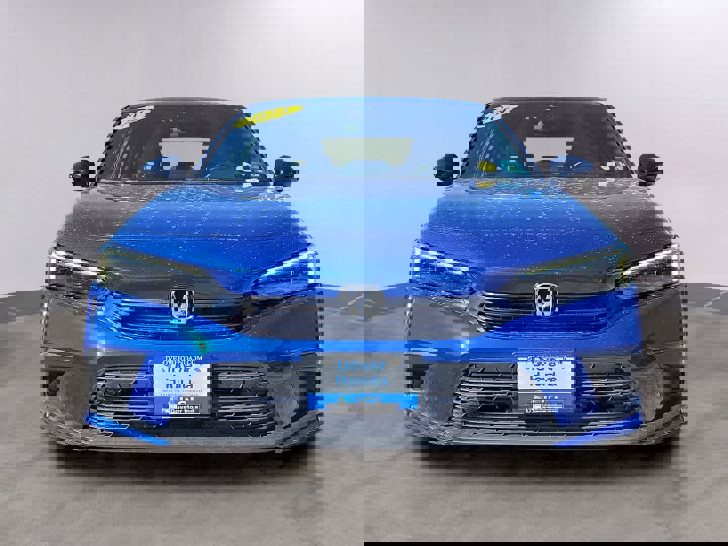 Certified 2024 Honda Civic Sport image 2