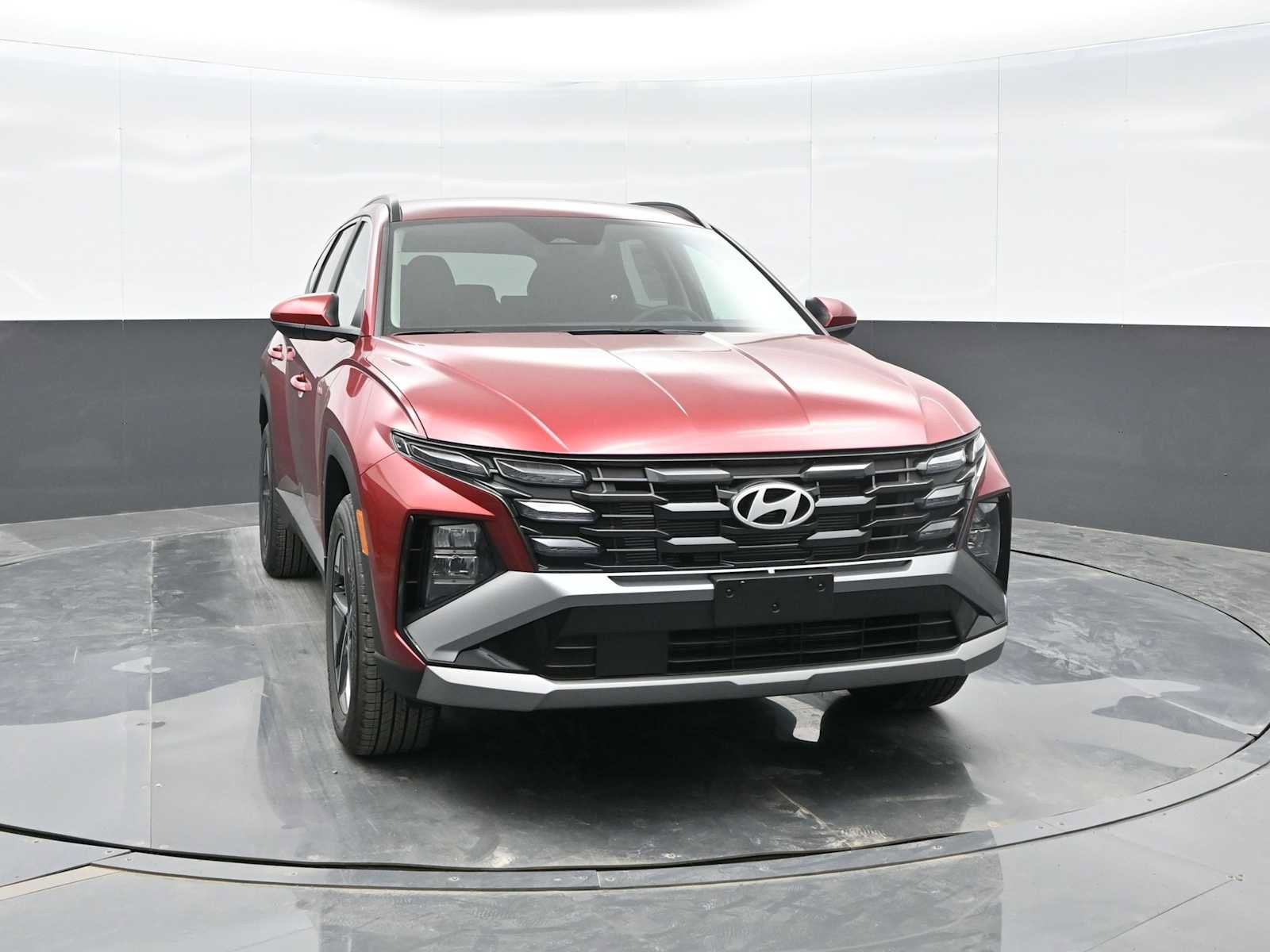 New 2026 Hyundai Tucson SEL video 2