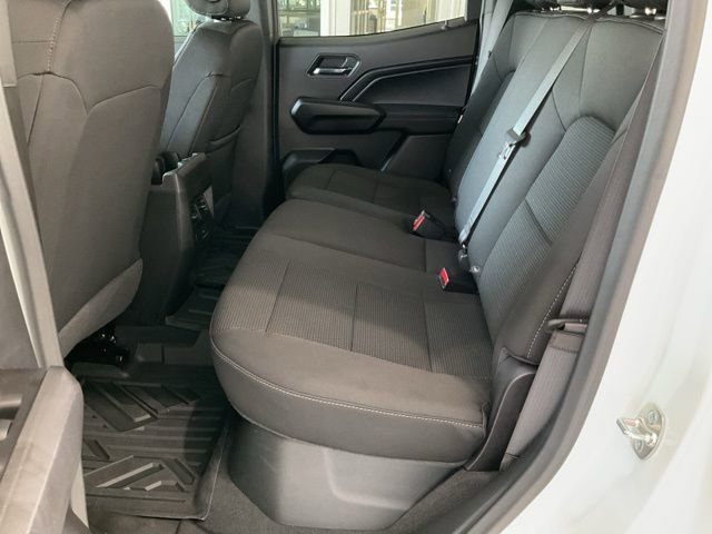 Used 2025 Chevrolet Colorado LT RWD image 19