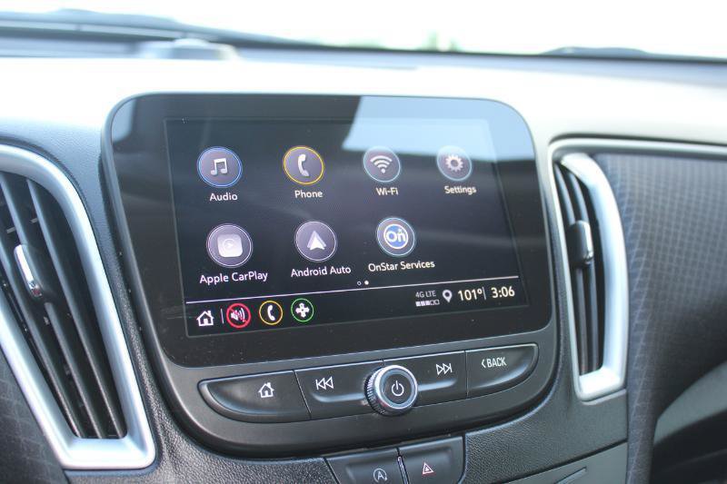Used 2024 Chevrolet Malibu LS FWD image 24