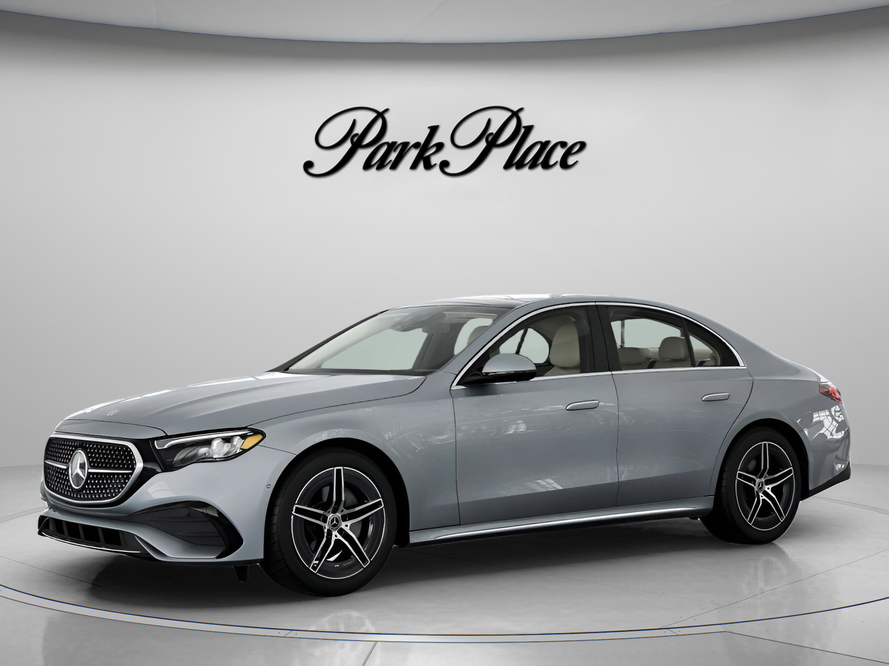 New 2026 Mercedes-Benz E 350 Sedan video 2