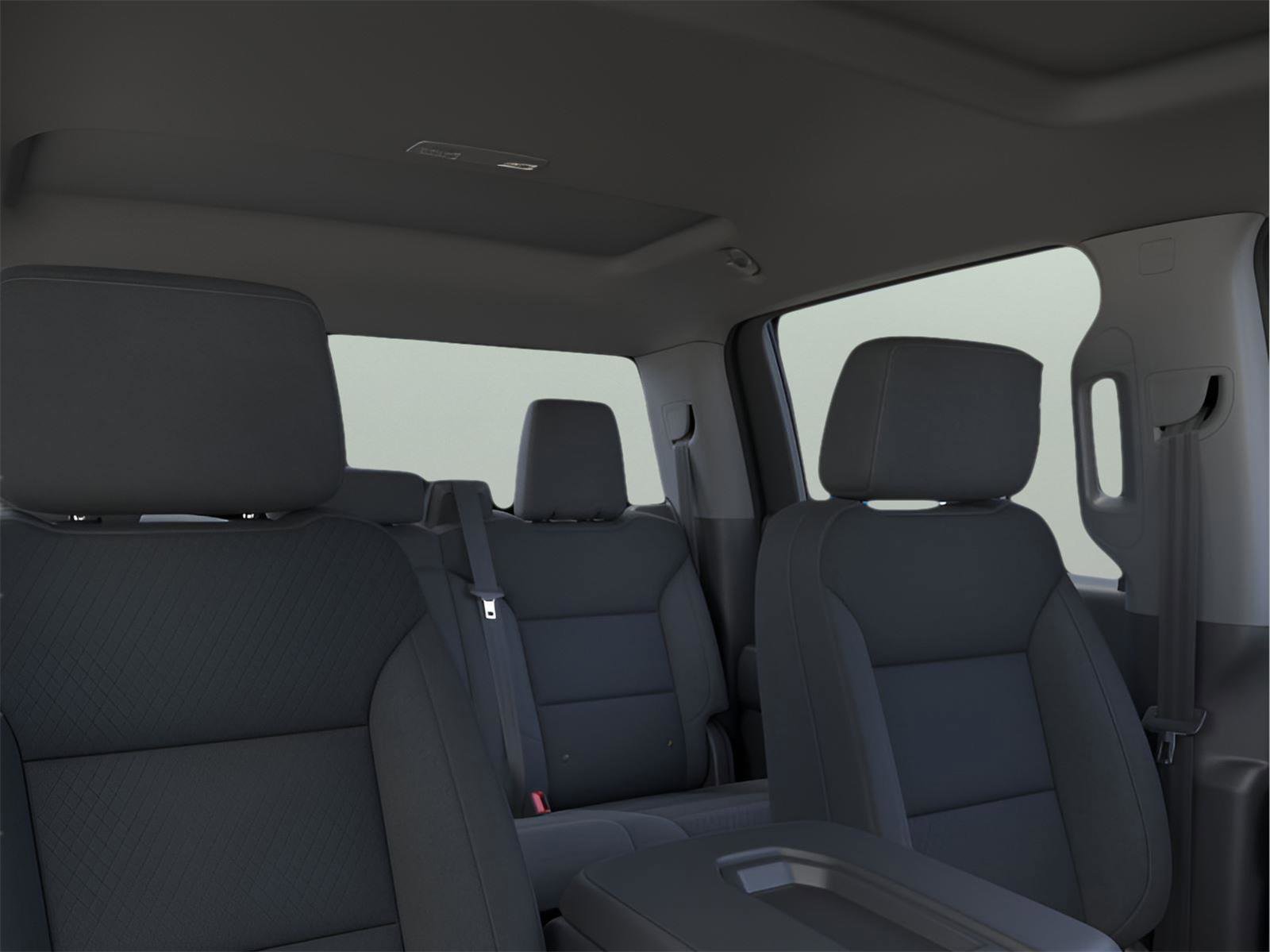 New 2026 Chevrolet Silverado 1500 Custom Trail Boss AWD/4WD image 18