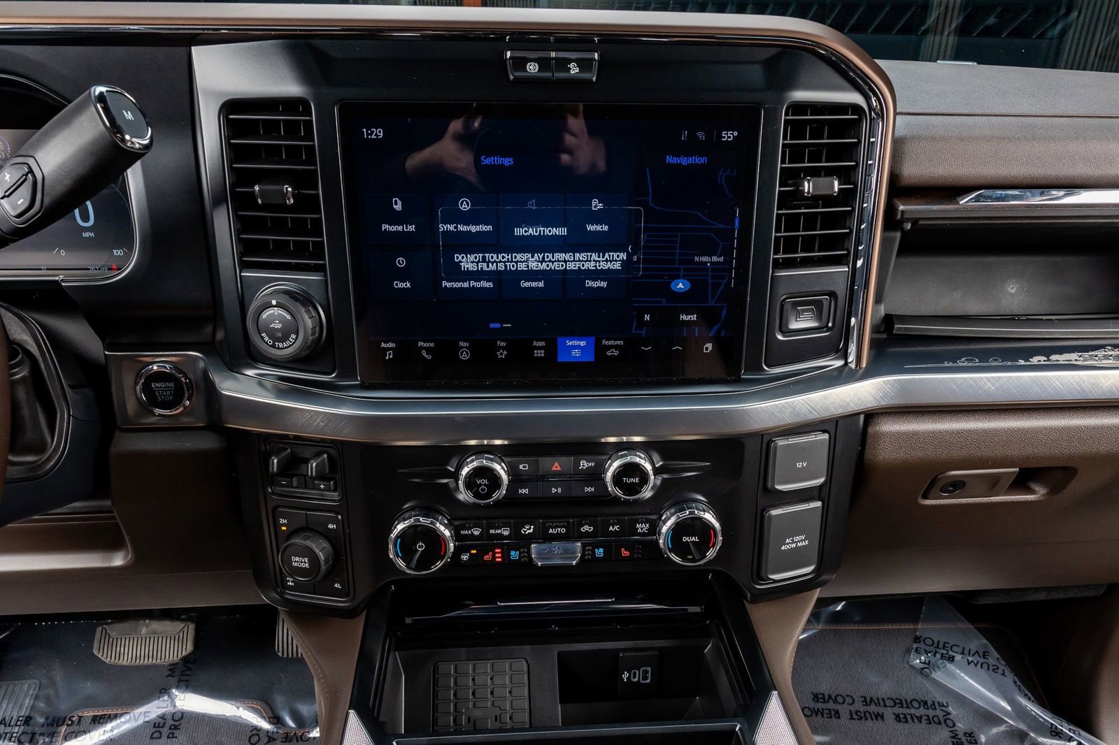 Used 2026 Ford F350 King Ranch w/ FX4 Off-Road Package AWD/4WD image 23