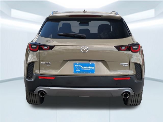 New 2025 MAZDA CX-50 AWD 2.5 Turbo w/ Accent Package image 5