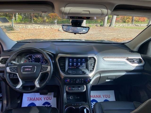 Used 2021 GMC Acadia Denali w/ Denali Ultimate Package AWD/4WD image 10