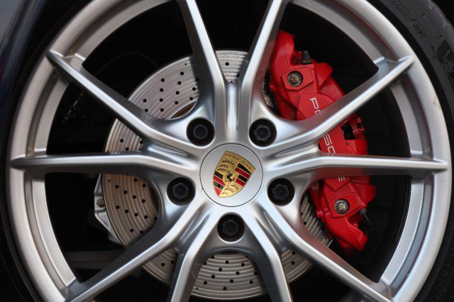 Used 2017 Porsche 718 Cayman S RWD image 53