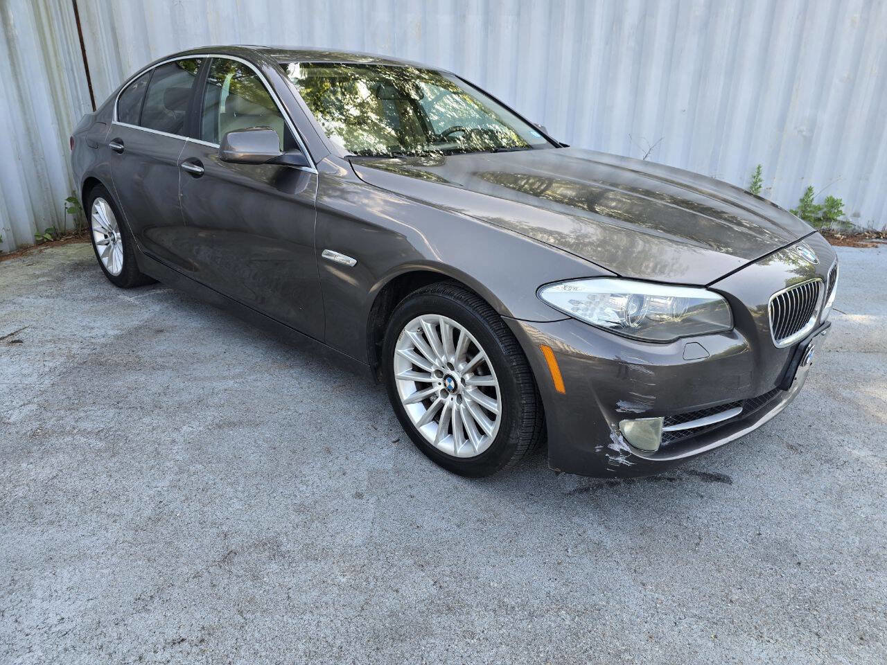 Used 2013 BMW 535i xDrive Sedan image 10