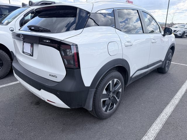Certified 2025 Nissan Kicks SV w/ SV Premium Package AWD/4WD image 4