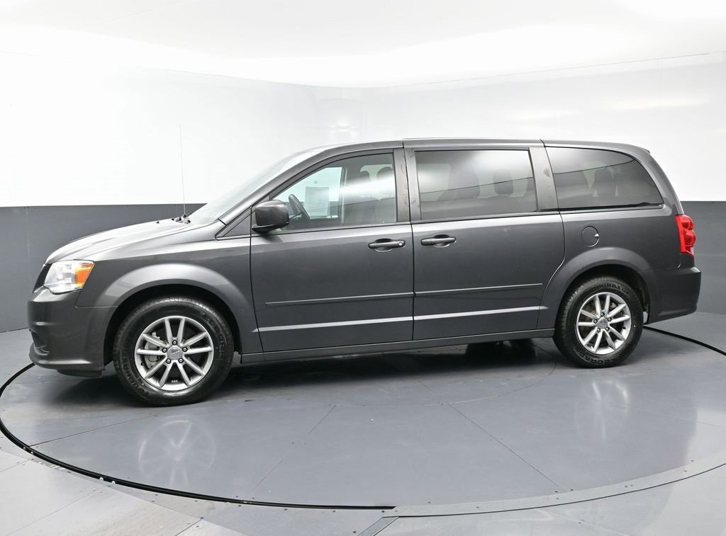 Used 2017 Dodge Grand Caravan SE image 6