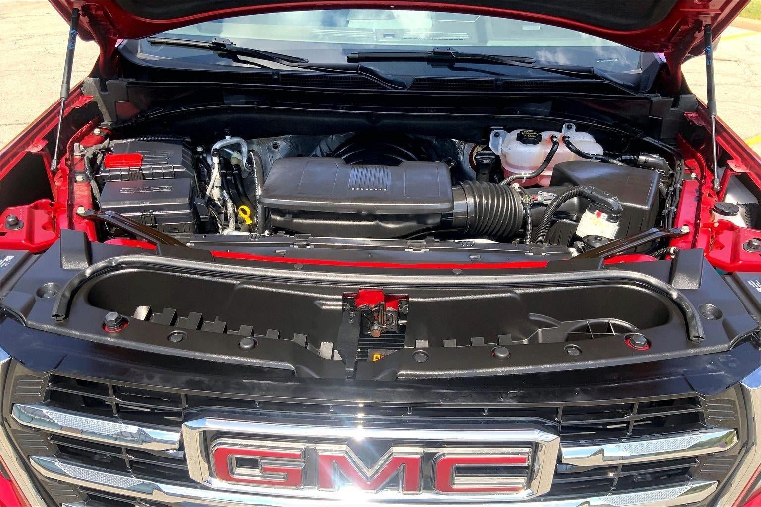 Used 2026 GMC Yukon Elevation AWD/4WD image 10