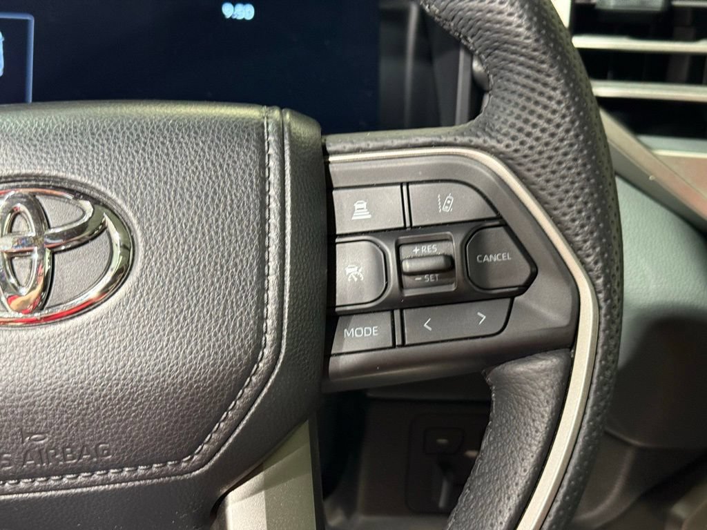 Used 2025 Toyota Tundra Limited w/ TRD Off-Road Package AWD/4WD image 25