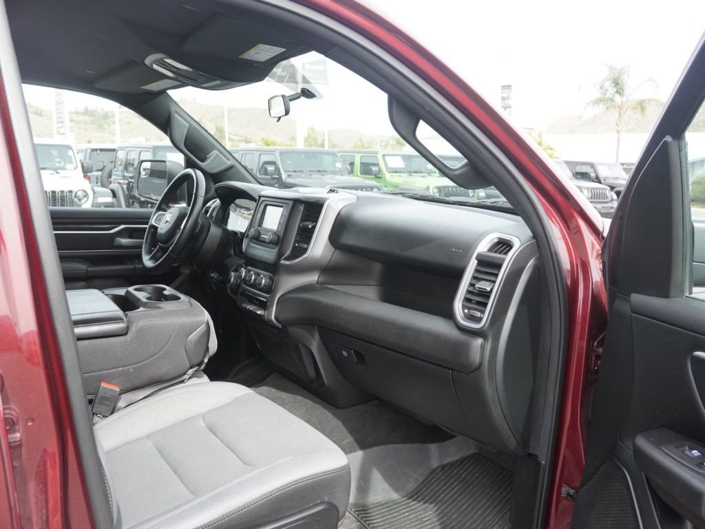Used 2023 RAM 1500 Big Horn image 24