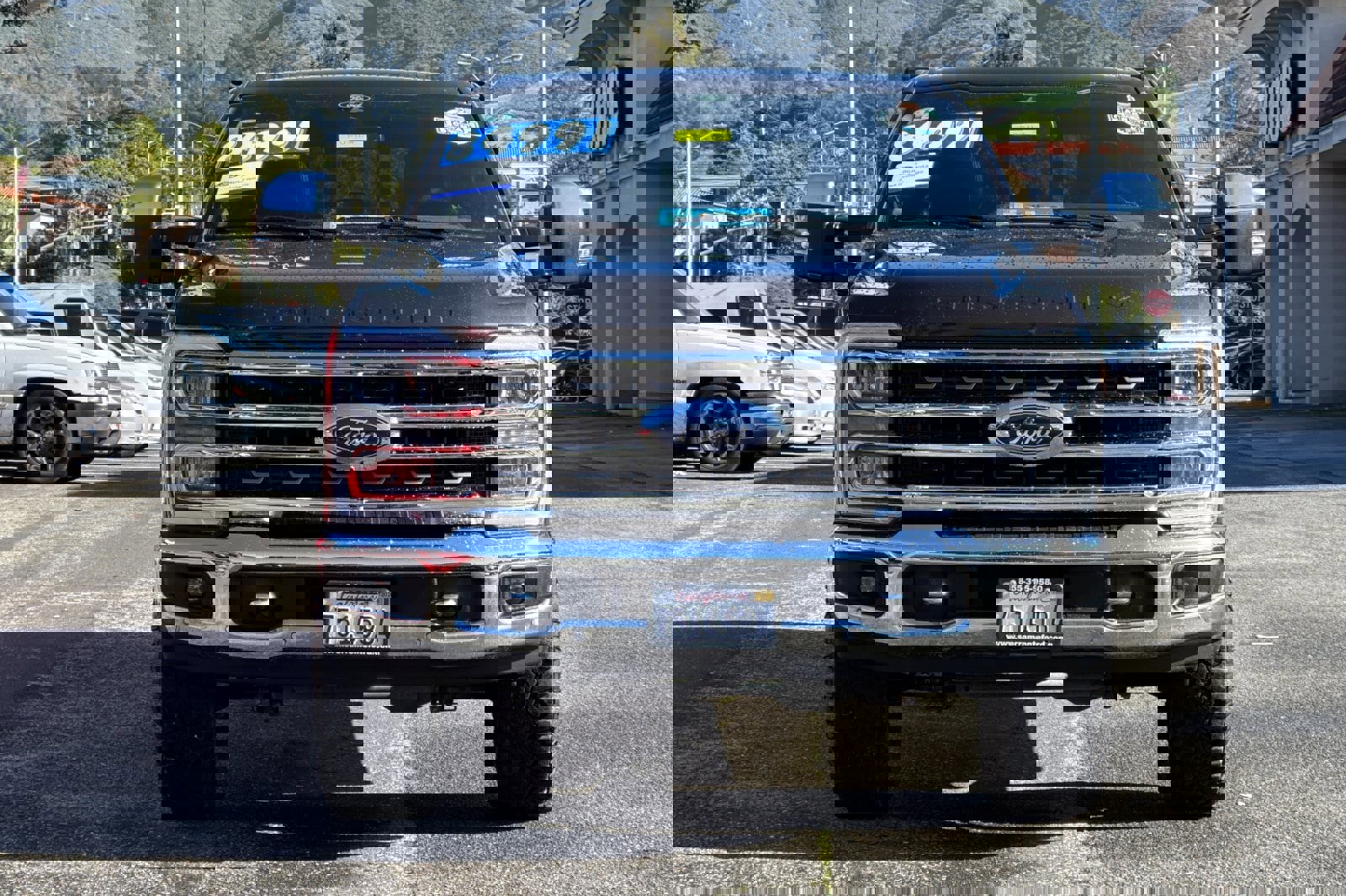 Certified 2024 Ford F350 King Ranch w/ Tremor Off-Road Package image 10