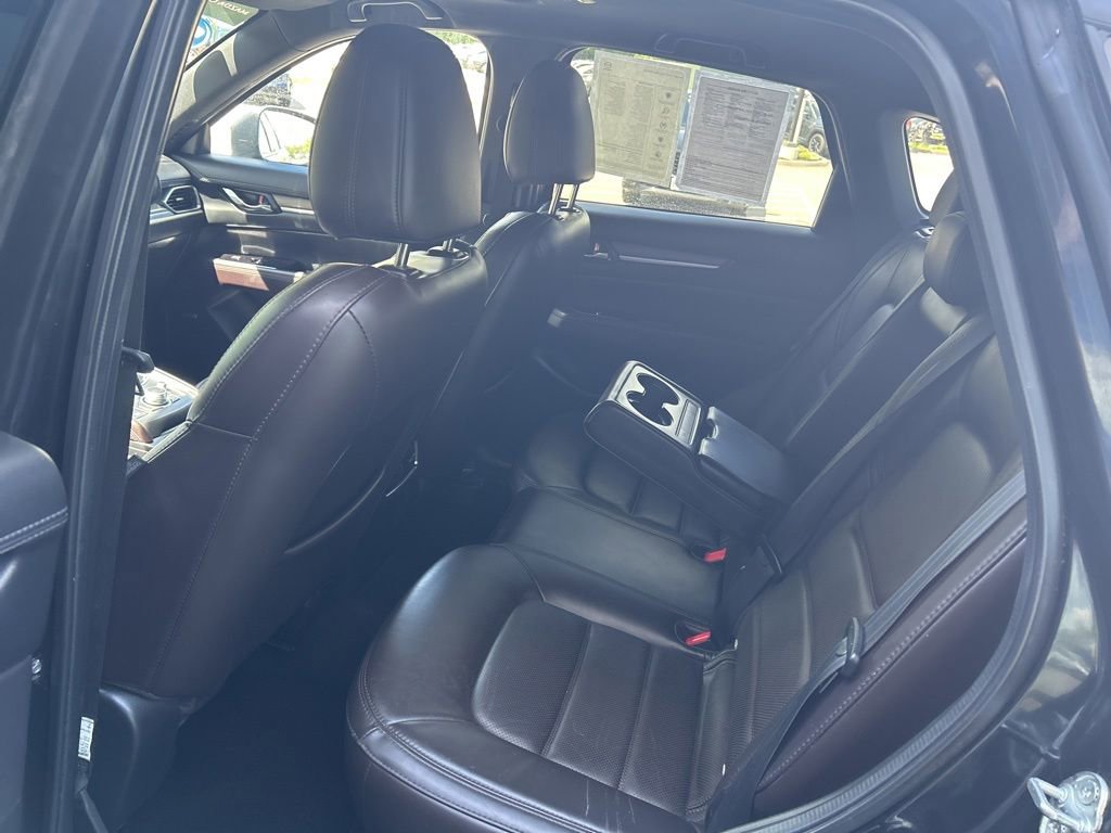 Certified 2022 MAZDA CX-5 Signature AWD/4WD image 10