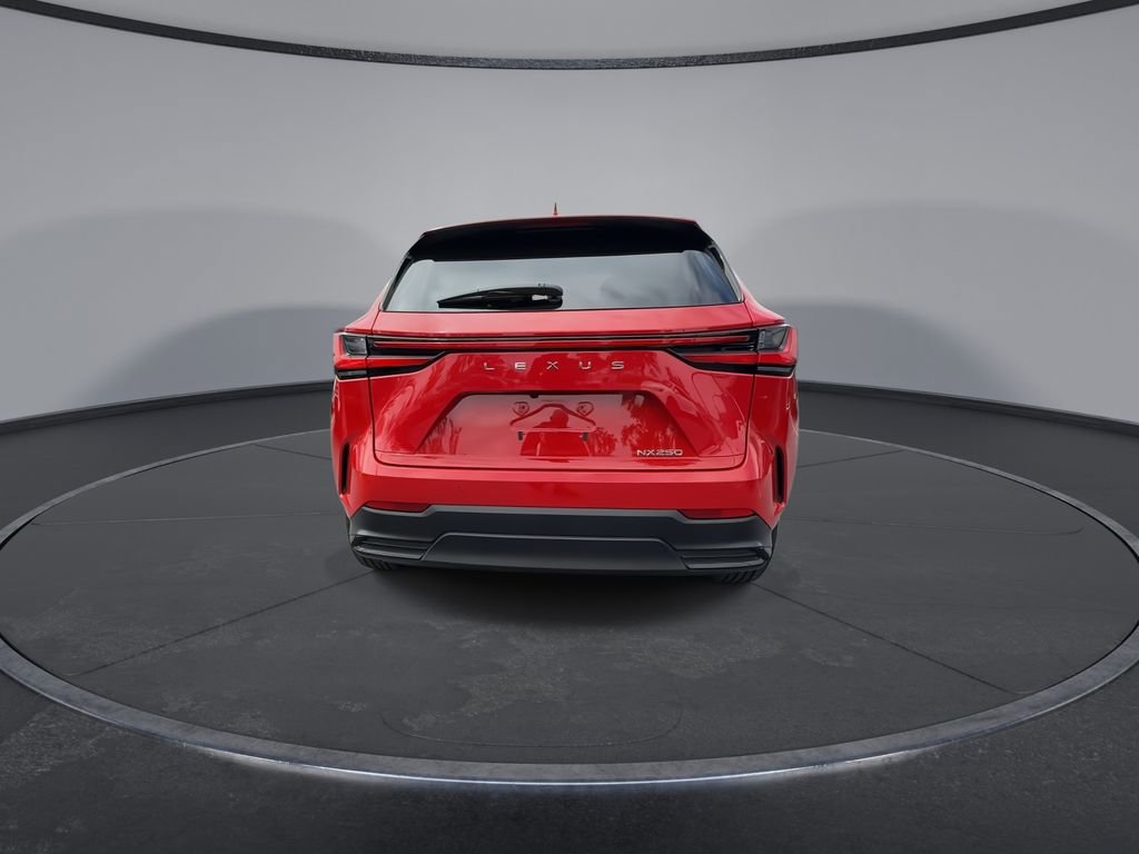 Used 2024 Lexus NX 250 FWD image 7