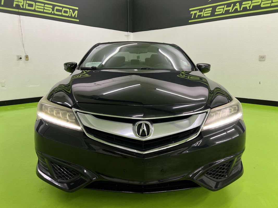 Used 2016 Acura ILX FWD image 3