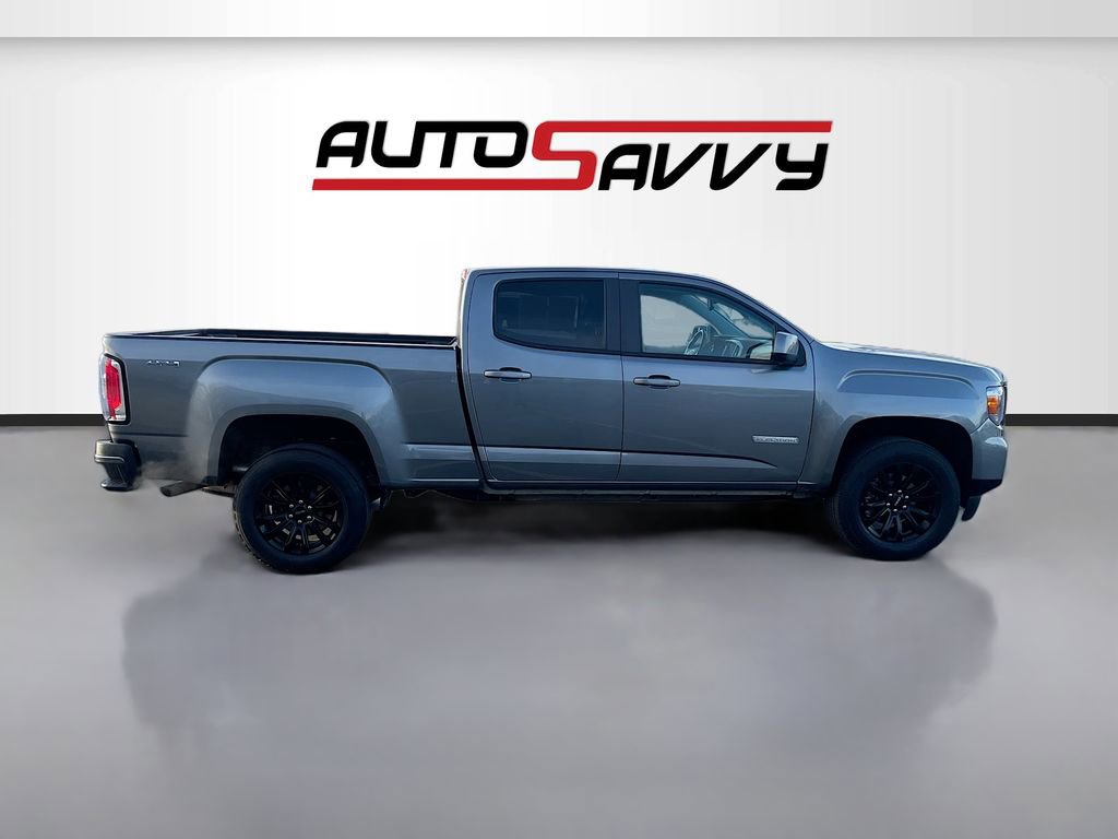 Used 2022 GMC Canyon Elevation w/ Elevation Premium Package image 8