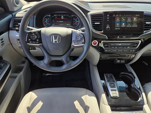 Certified 2022 Honda Pilot Touring image 20