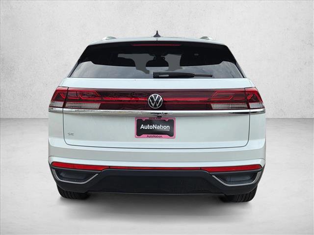 New 2026 Volkswagen Atlas Cross Sport SE image 8