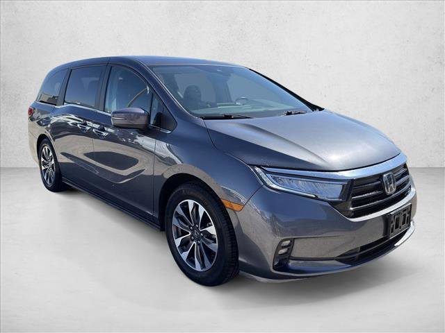 Used 2021 Honda Odyssey EX-L image 3