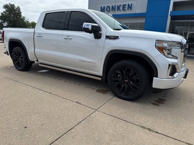 Used 2021 GMC Sierra 1500 Denali w/ Denali Ultimate Package