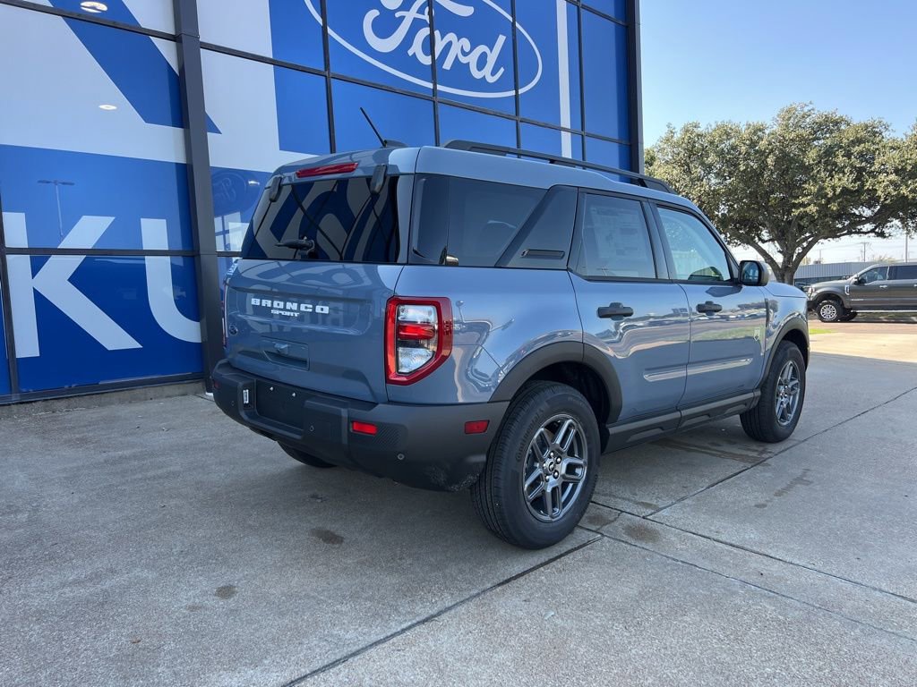 New 2025 Ford Bronco Sport Big Bend w/ Convenience Package AWD/4WD image 6