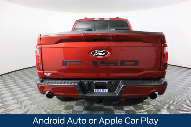 New 2026 Ford F150 XLT w/ Equipment Group 302A MID image 4