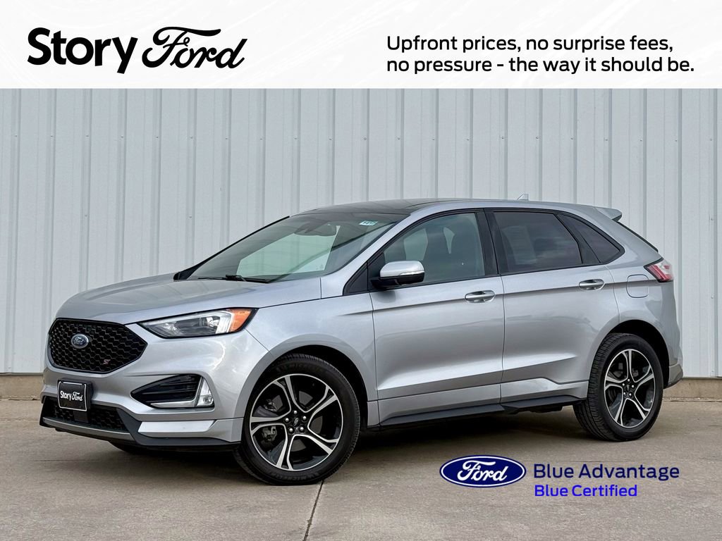 Certified 2020 Ford Edge ST w/ Cold Weather Package image 1
