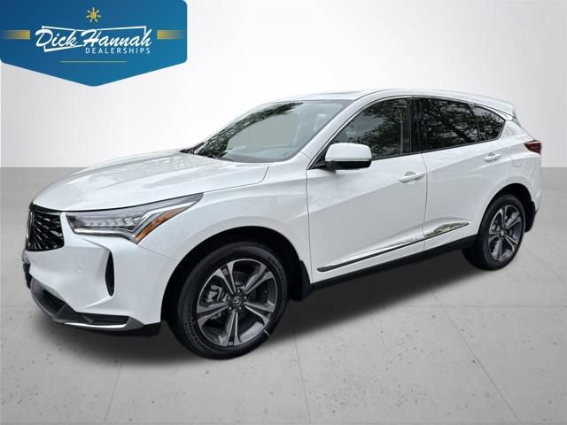 New 2026 Acura RDX SH-AWD w/ Technology Package image 1