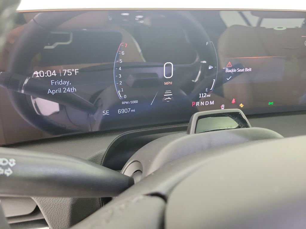 Certified 2025 Cadillac CT5 Premium Luxury RWD image 23